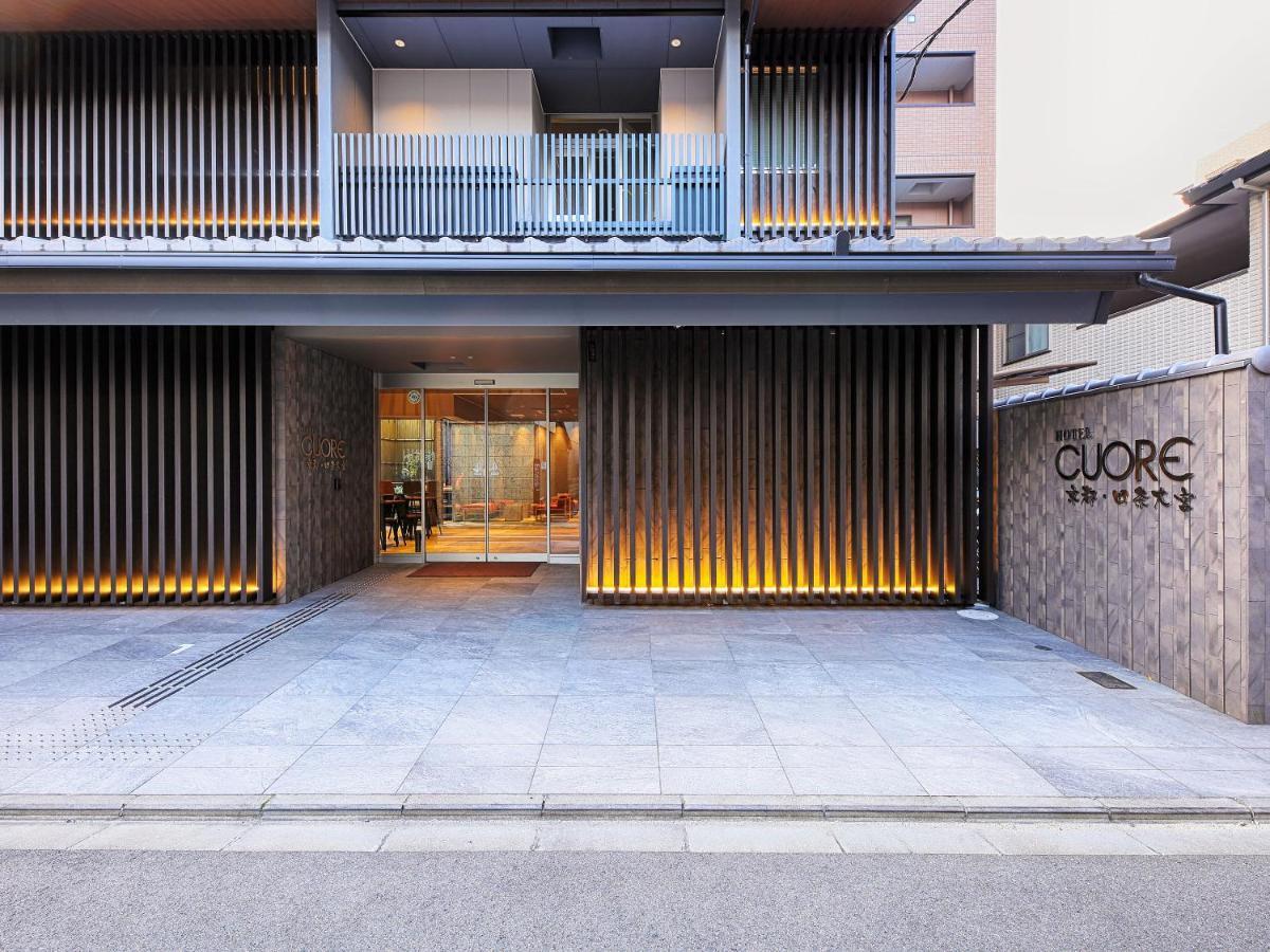 Hotel Cuore Kyoto Shijo Omiya 外观 照片