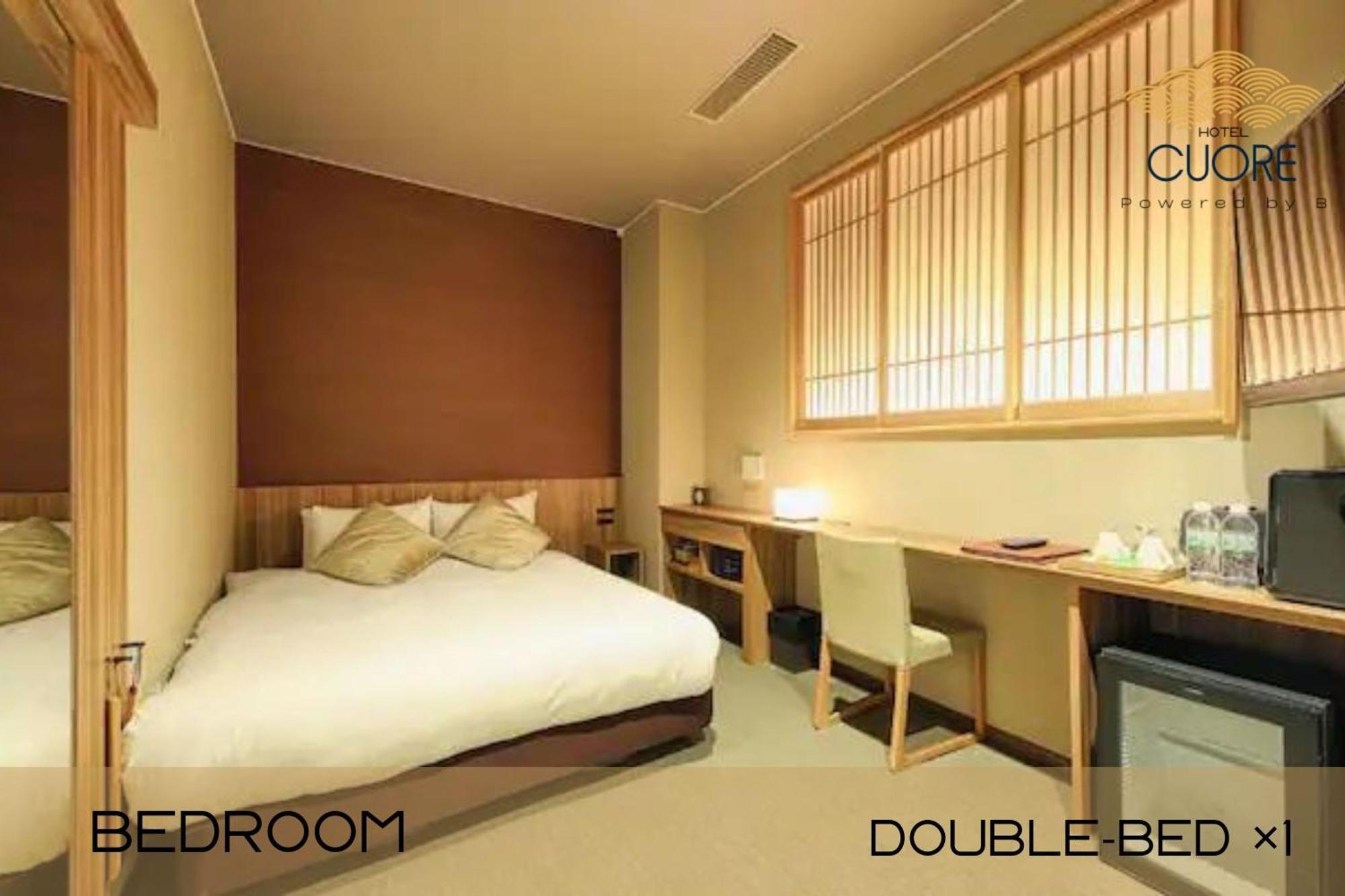 Hotel Cuore Kyoto Shijo Omiya 外观 照片