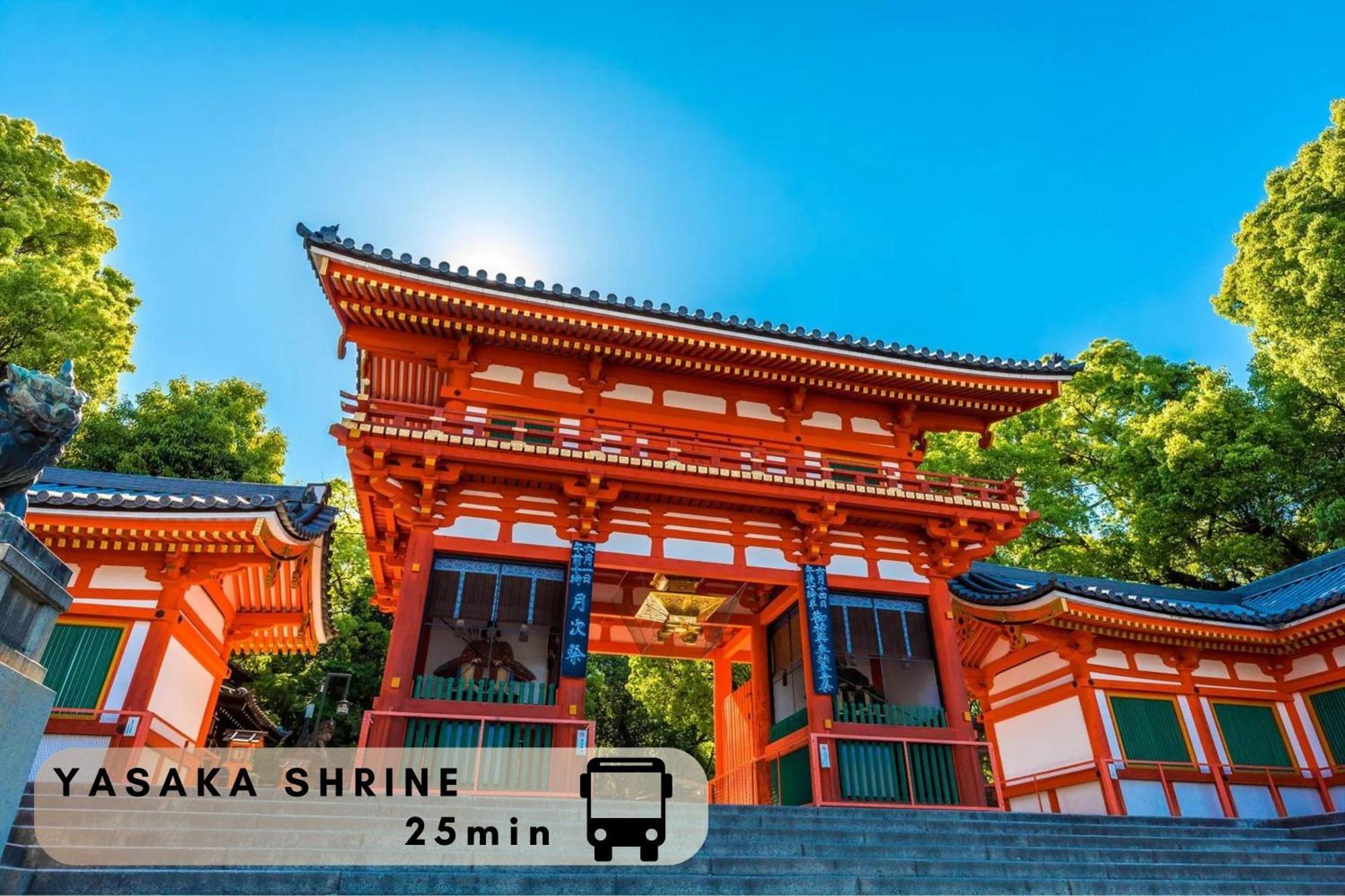 Hotel Cuore Kyoto Shijo Omiya 外观 照片