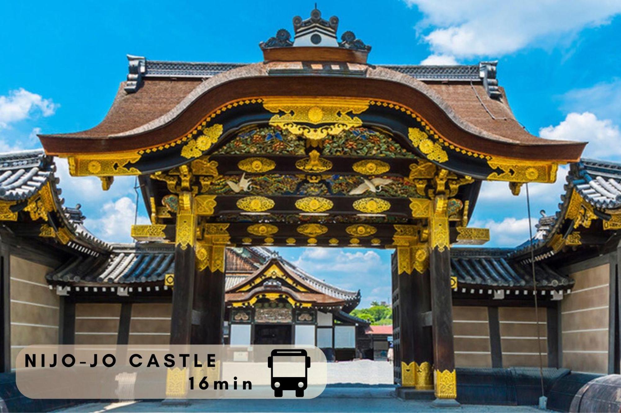 Hotel Cuore Kyoto Shijo Omiya 外观 照片