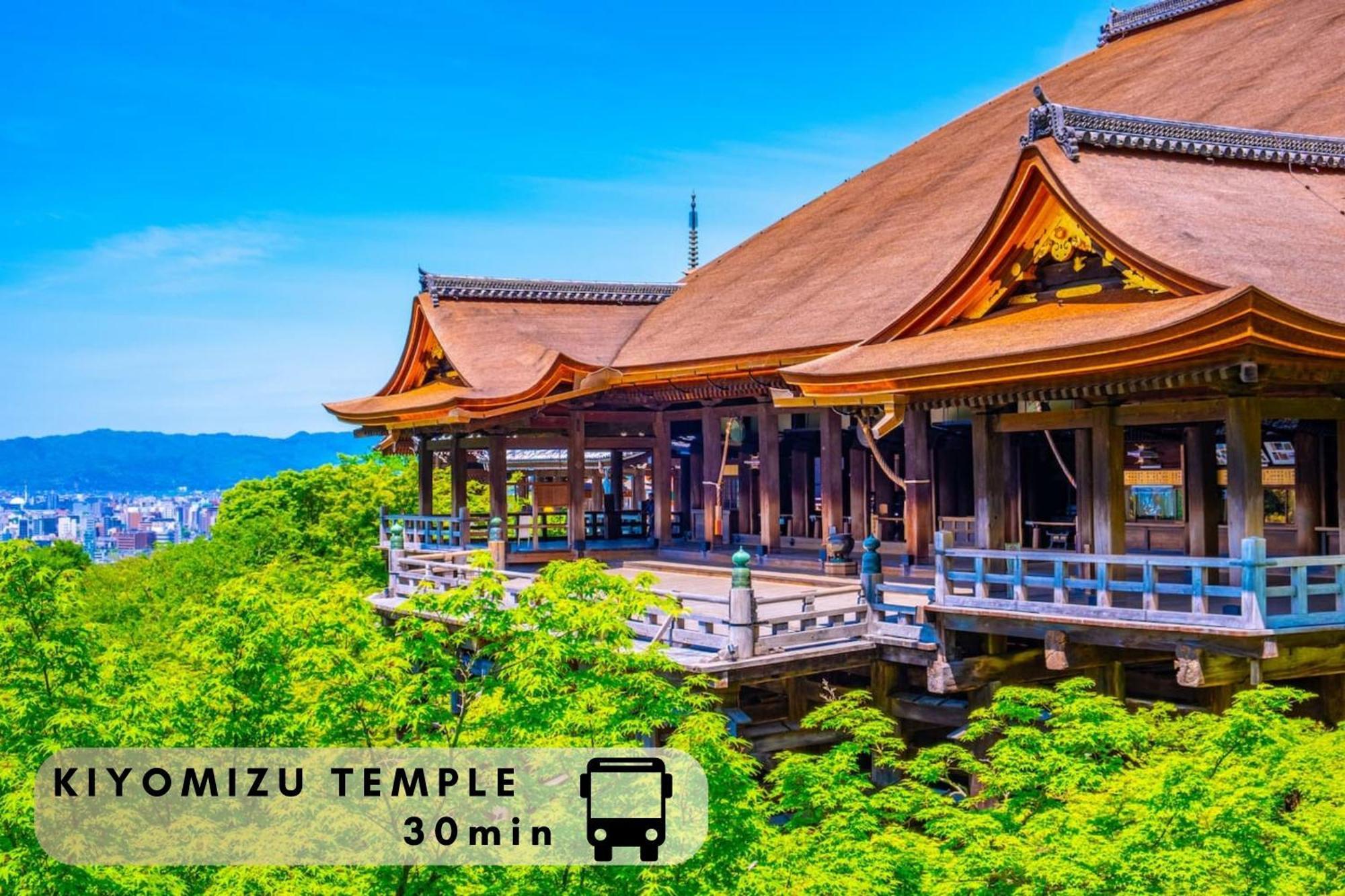 Hotel Cuore Kyoto Shijo Omiya 外观 照片