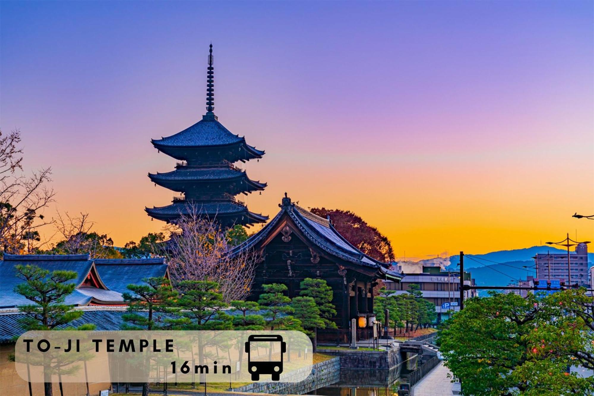 Hotel Cuore Kyoto Shijo Omiya 外观 照片