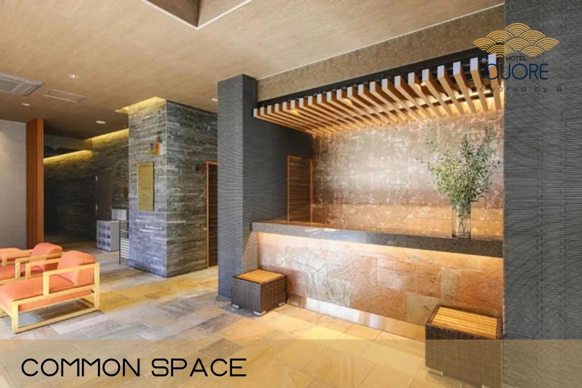 Hotel Cuore Kyoto Shijo Omiya 外观 照片